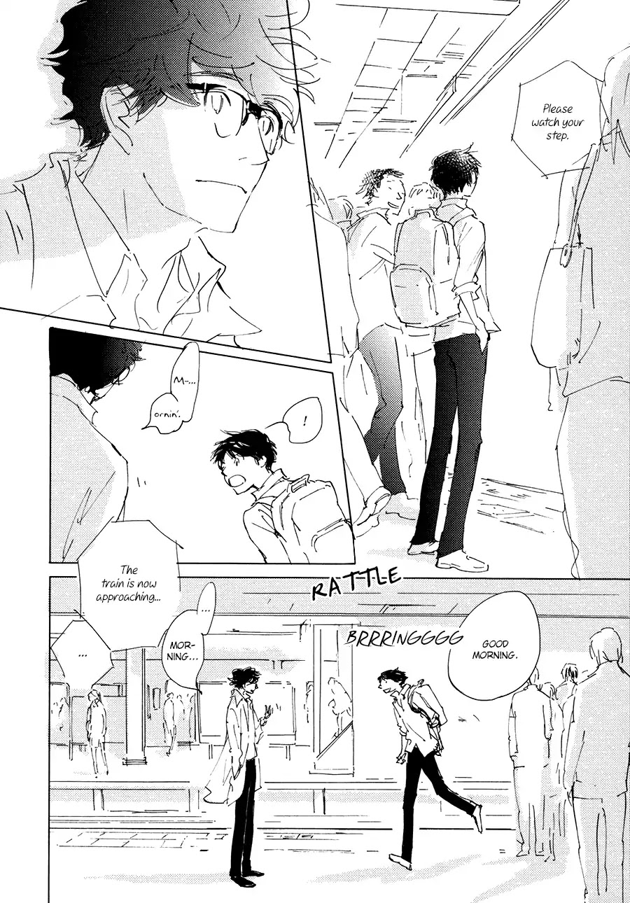 3 Ban Sen no Campanella Chapter 6 page 27 - Chapter 6 [END]