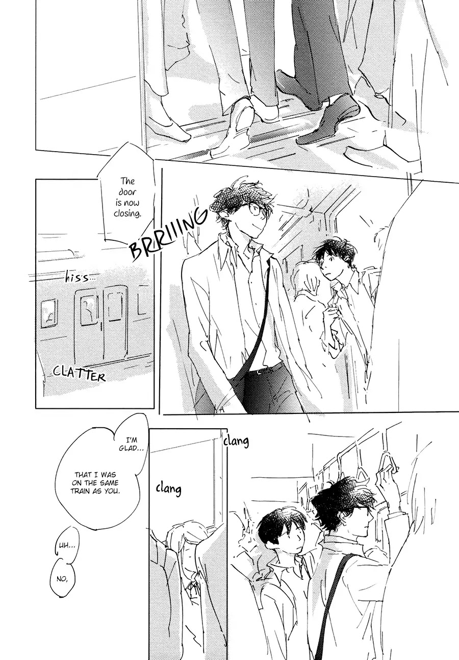 3 Ban Sen no Campanella Chapter 6 page 29 - Chapter 6 [END]