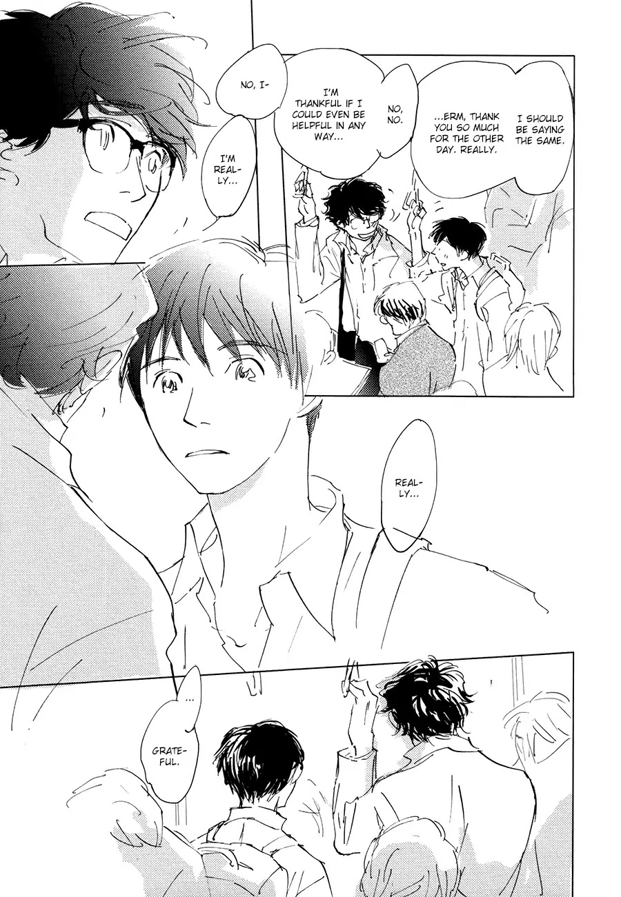 3 Ban Sen no Campanella Chapter 6 page 30 - Chapter 6 [END]