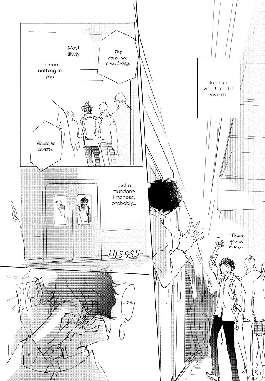 3 Ban Sen no Campanella Chapter 6 page 31 - Chapter 6 [END]