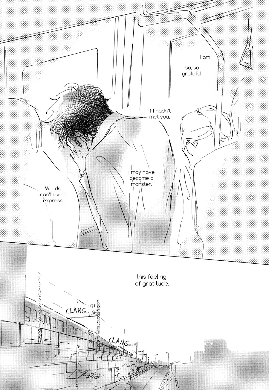 3 Ban Sen no Campanella Chapter 6 page 32 - Chapter 6 [END]