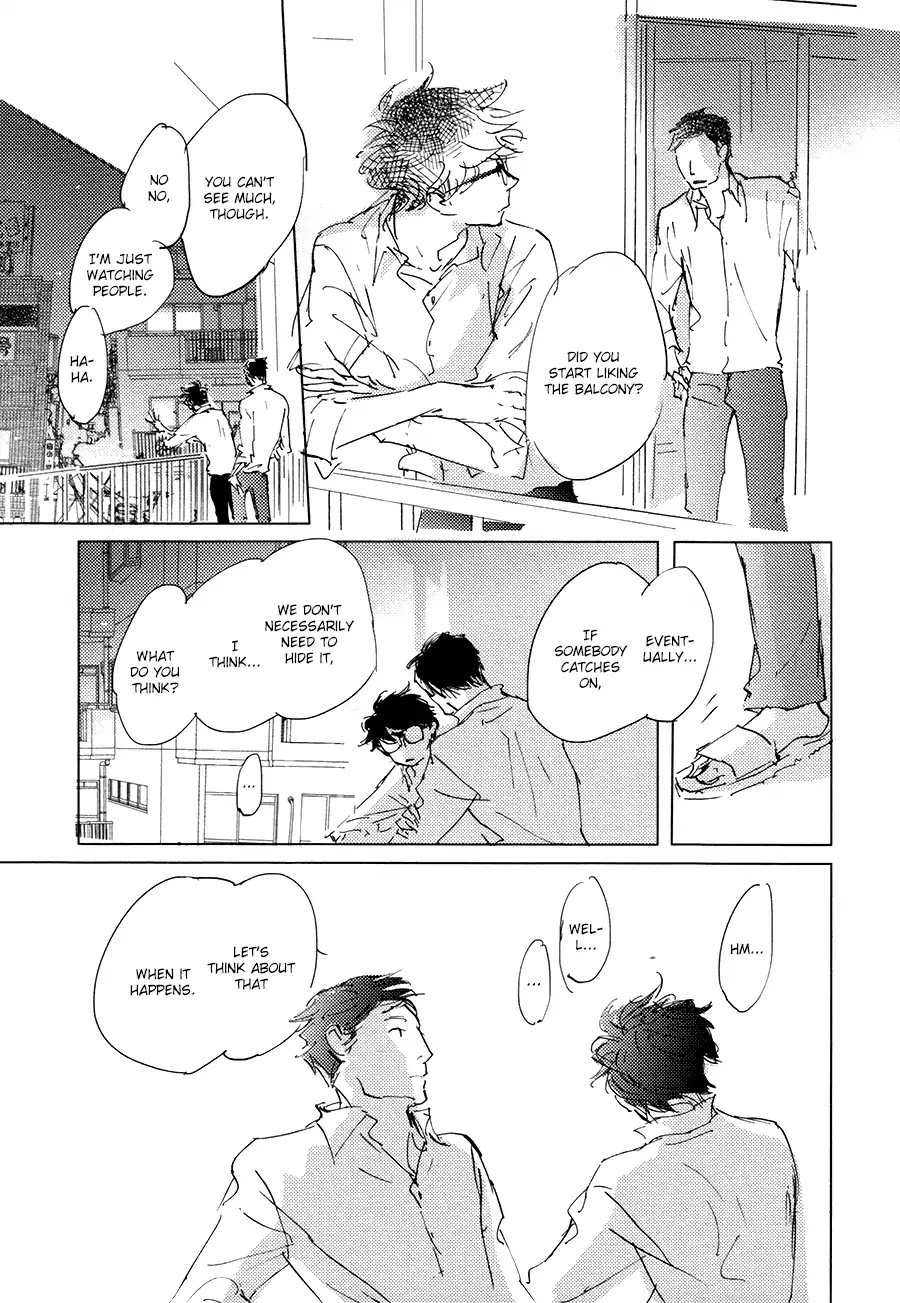 3 Ban Sen no Campanella Chapter 6 page 34 - Chapter 6 [END]