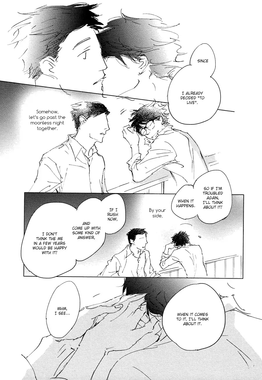 3 Ban Sen no Campanella Chapter 6 page 36 - Chapter 6 [END]