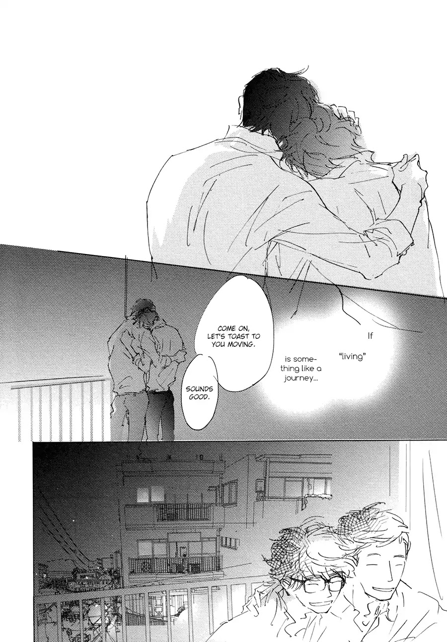 3 Ban Sen no Campanella Chapter 6 page 37 - Chapter 6 [END]