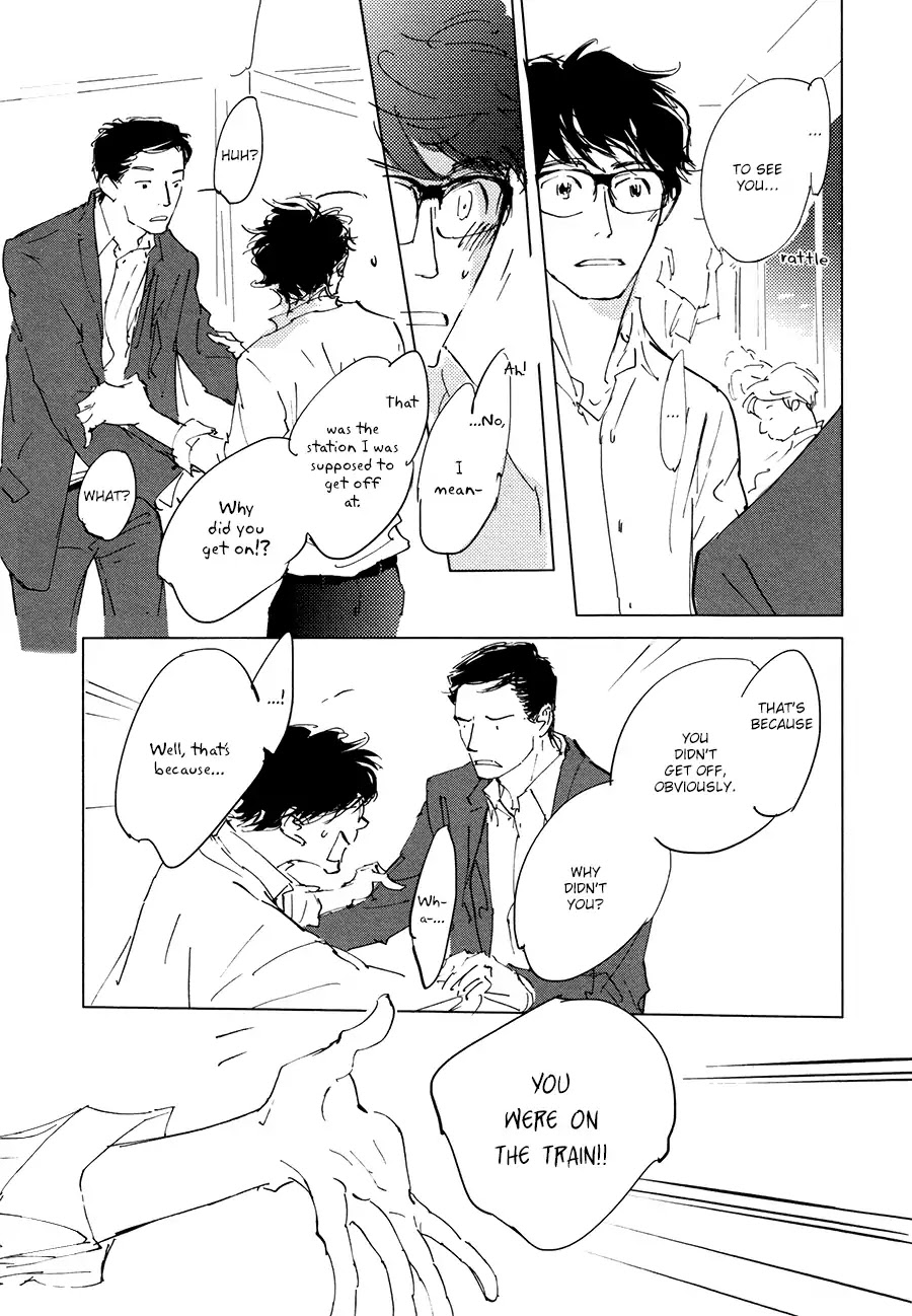 3 Ban Sen no Campanella Chapter 6 page 4 - Chapter 6 [END]