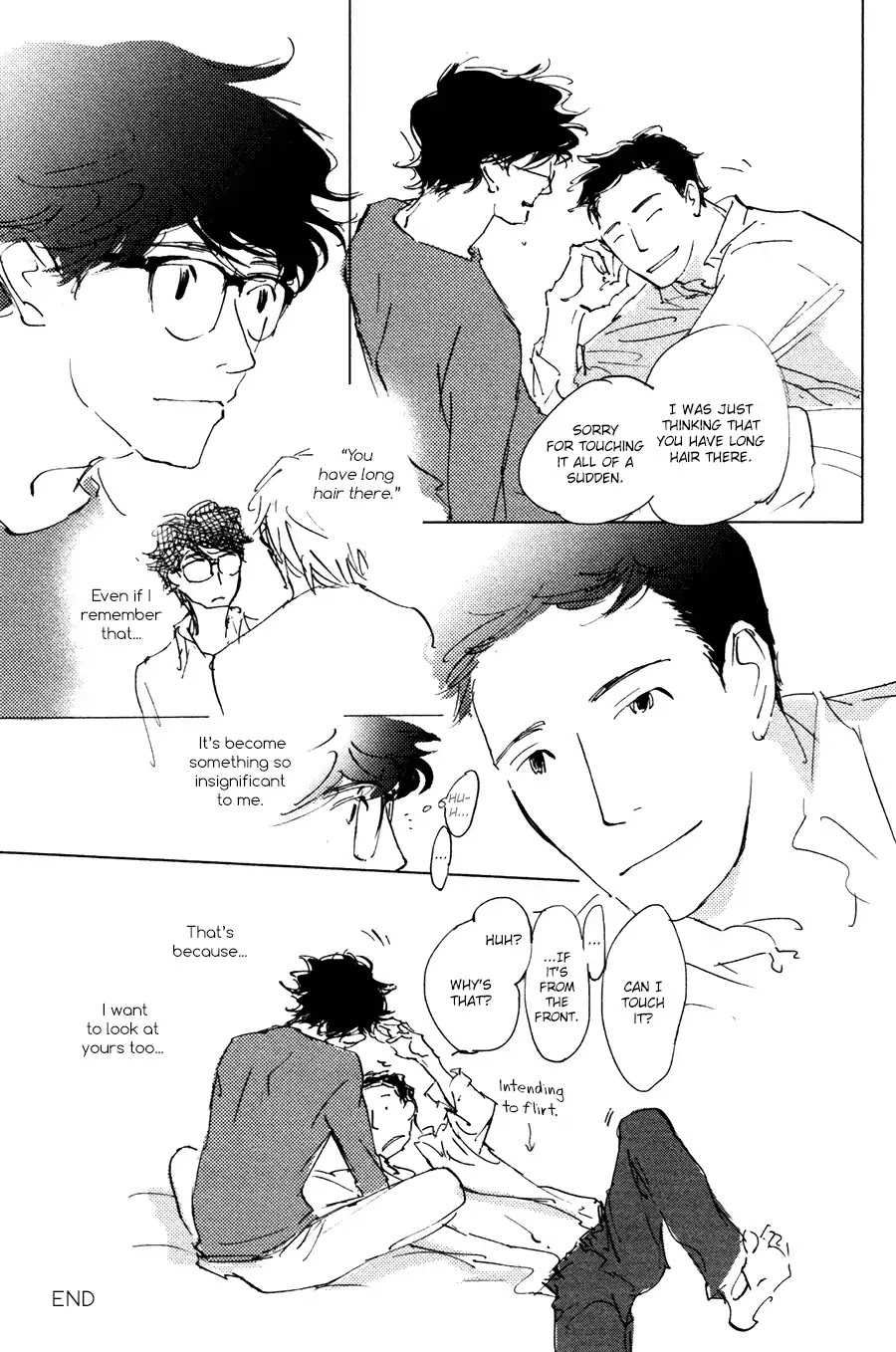 3 Ban Sen no Campanella Chapter 6 page 41 - Chapter 6 [END]
