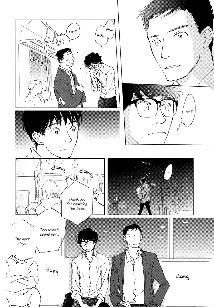 3 Ban Sen no Campanella Chapter 6 page 5 - Chapter 6 [END]