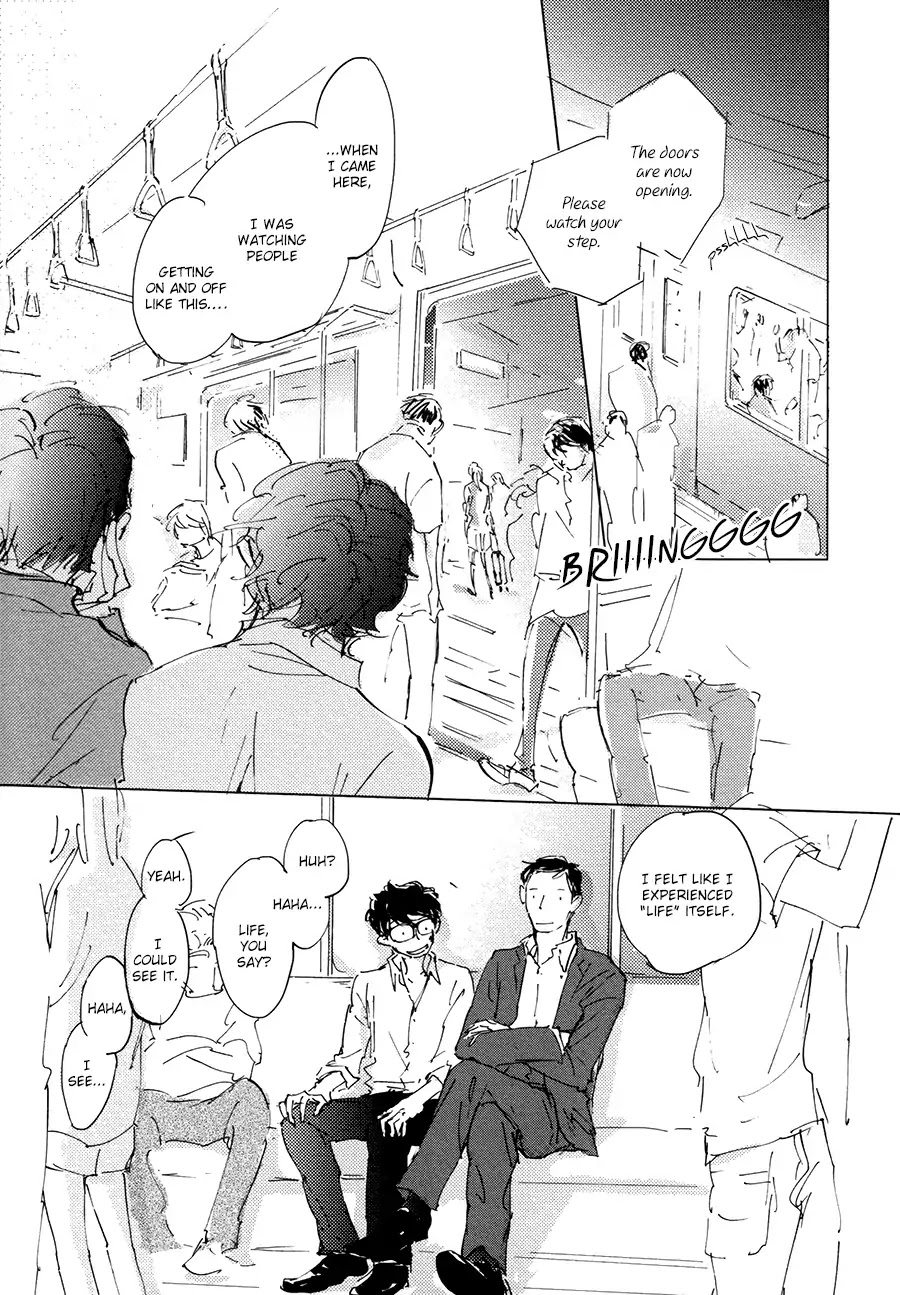 3 Ban Sen no Campanella Chapter 6 page 6 - Chapter 6 [END]