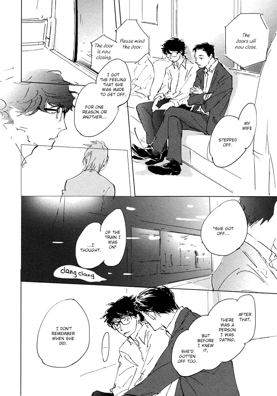 3 Ban Sen no Campanella Chapter 6 page 7 - Chapter 6 [END]