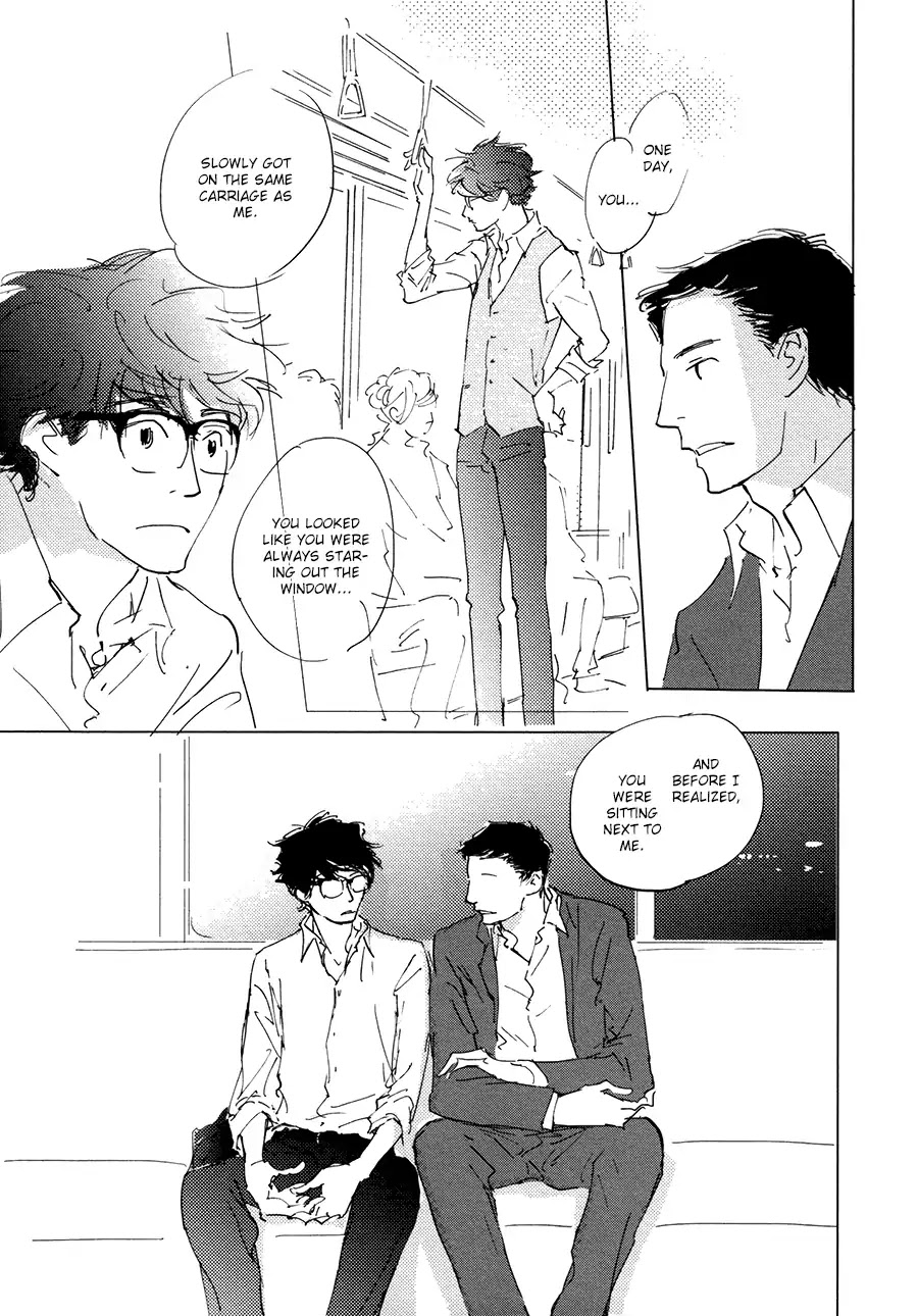 3 Ban Sen no Campanella Chapter 6 page 8 - Chapter 6 [END]