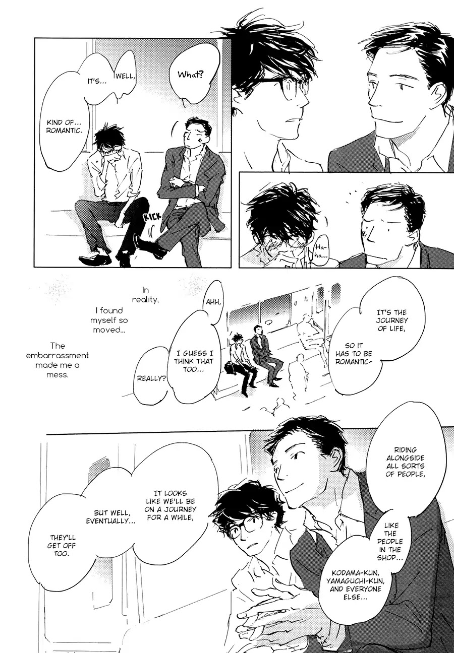 3 Ban Sen no Campanella Chapter 6 page 9 - Chapter 6 [END]