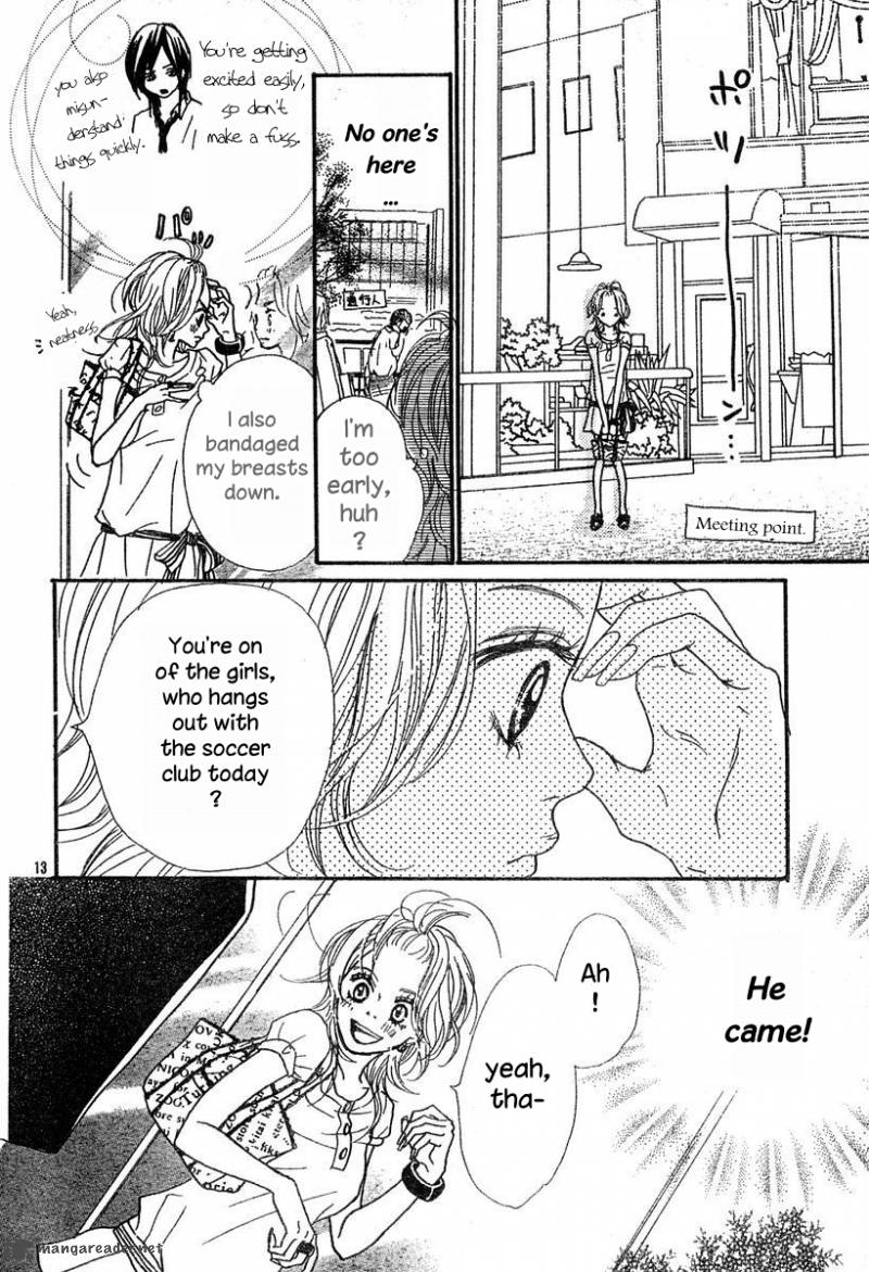 3 Banme no Kareshi Chapter 1 page 13 - Chapter 1