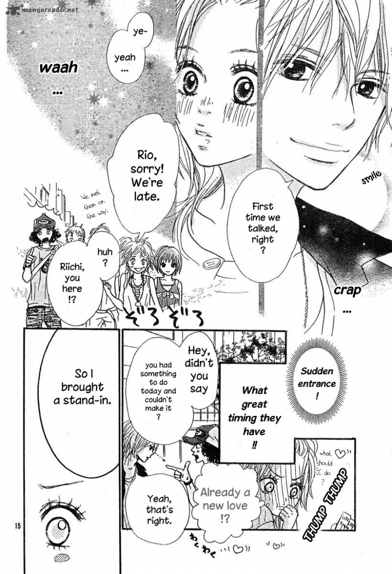 3 Banme no Kareshi Chapter 1 page 15 - Chapter 1