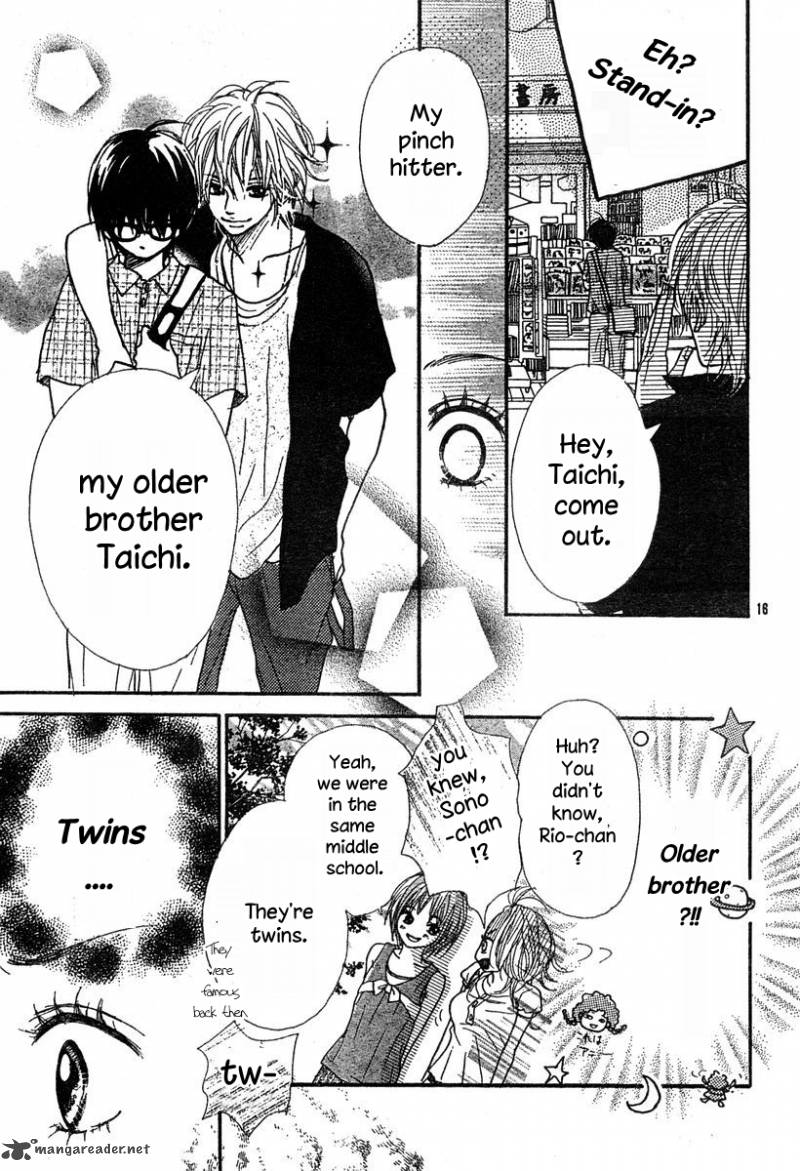 3 Banme no Kareshi Chapter 1 page 16 - Chapter 1