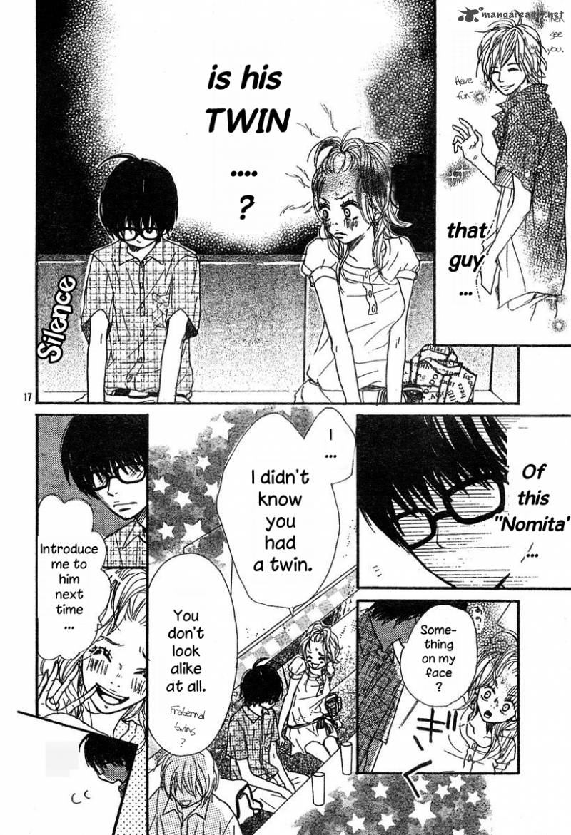 3 Banme no Kareshi Chapter 1 page 17 - Chapter 1