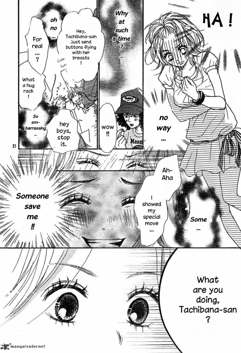 3 Banme no Kareshi Chapter 1 page 21 - Chapter 1