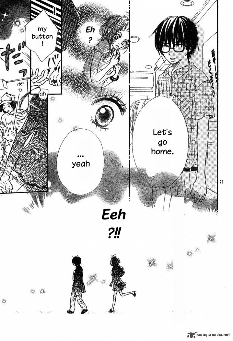 3 Banme no Kareshi Chapter 1 page 22 - Chapter 1