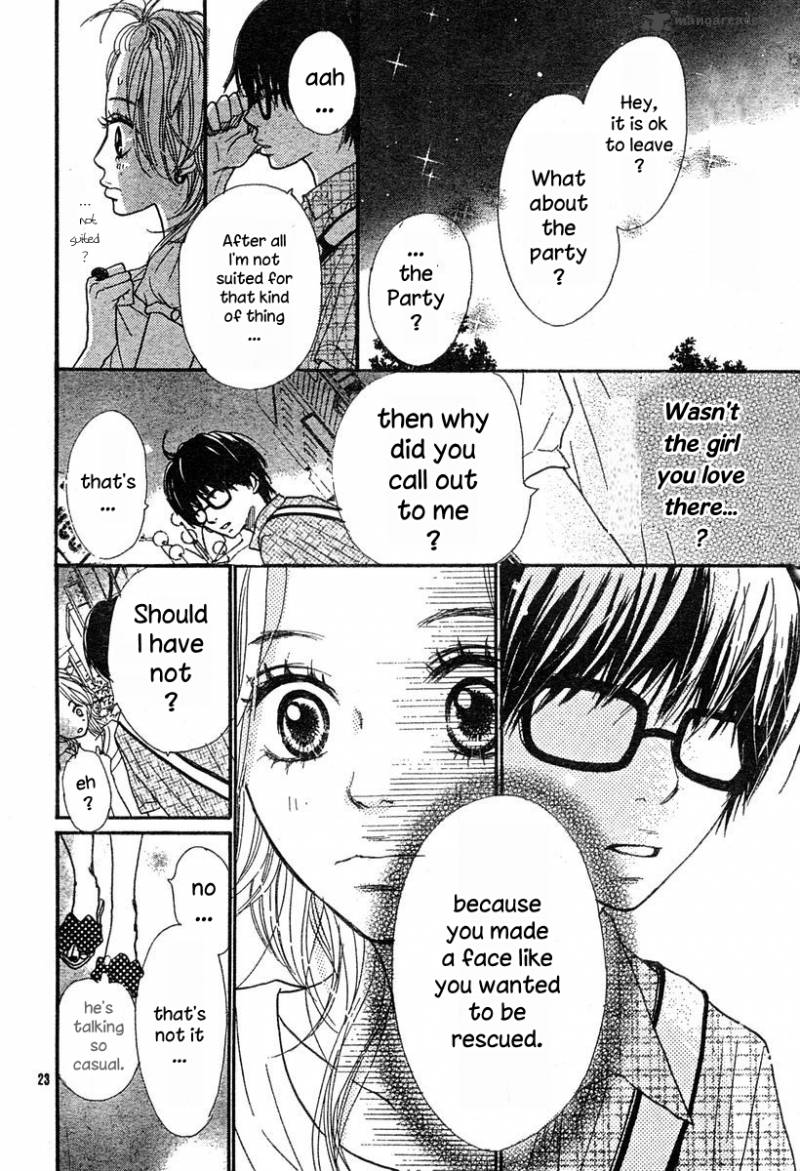 3 Banme no Kareshi Chapter 1 page 23 - Chapter 1