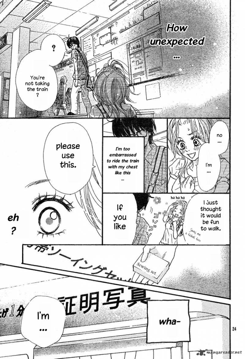 3 Banme no Kareshi Chapter 1 page 24 - Chapter 1