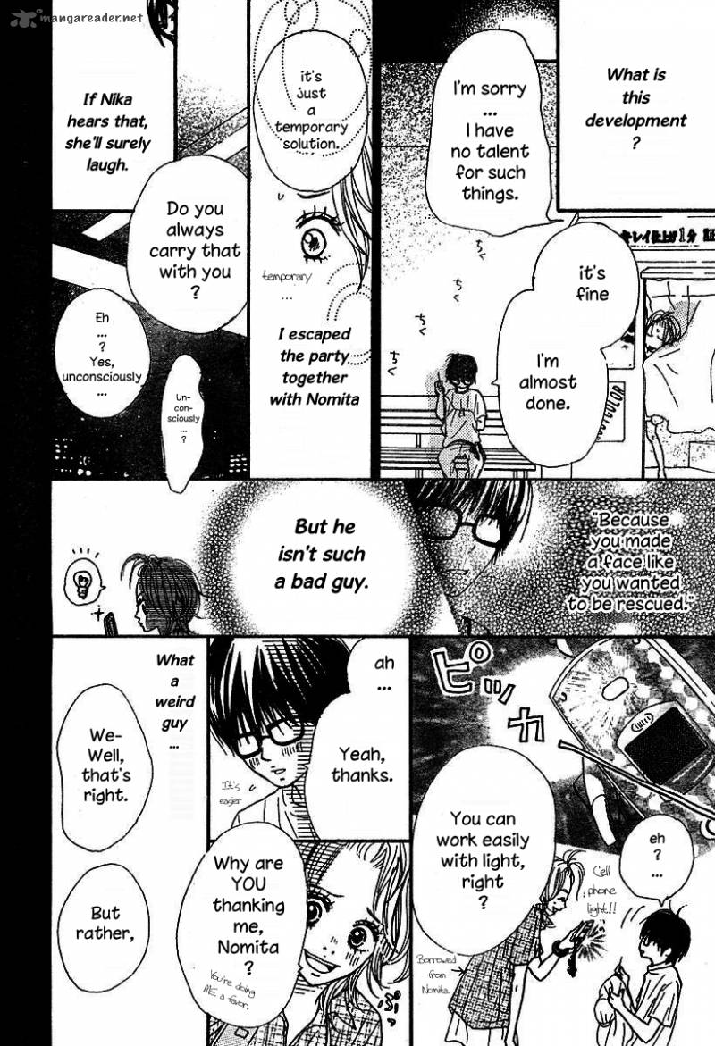 3 Banme no Kareshi Chapter 1 page 25 - Chapter 1