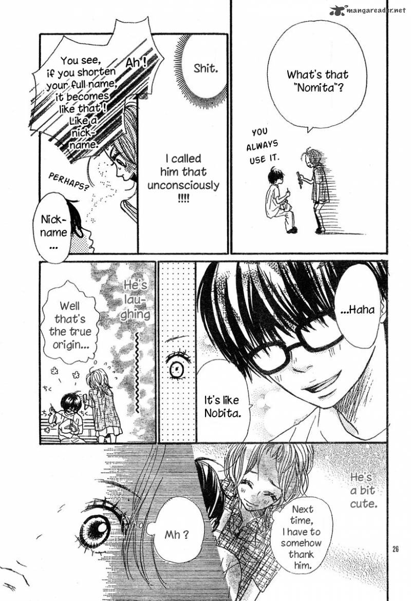 3 Banme no Kareshi Chapter 1 page 31 - Chapter 1