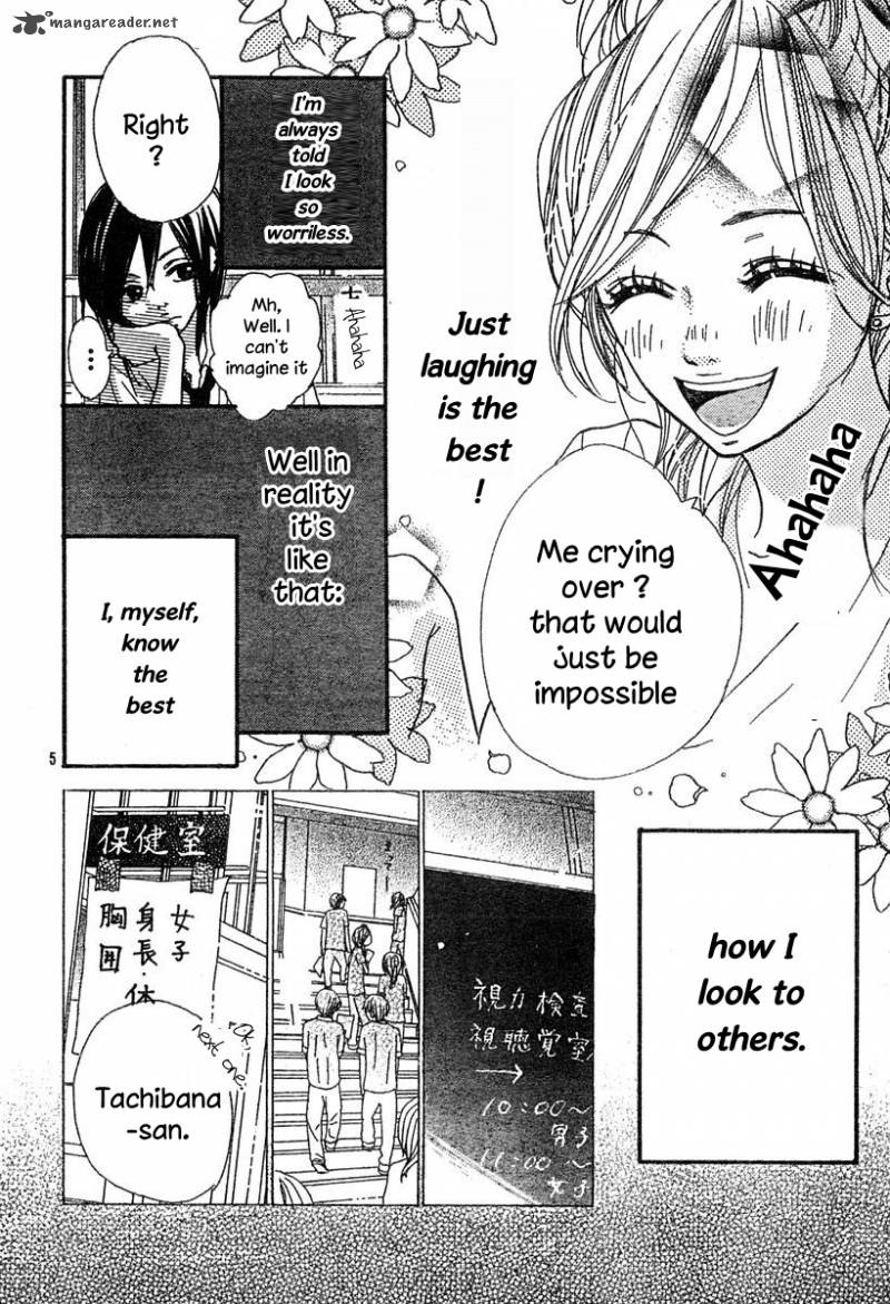 3 Banme no Kareshi Chapter 1 page 5 - Chapter 1