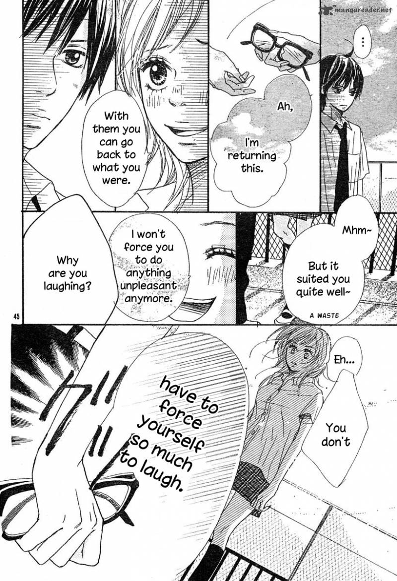 3 Banme no Kareshi Chapter 1 page 50 - Chapter 1