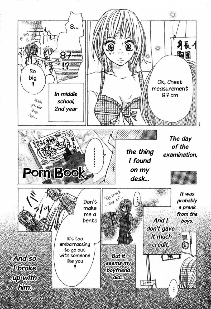 3 Banme no Kareshi Chapter 1 page 6 - Chapter 1