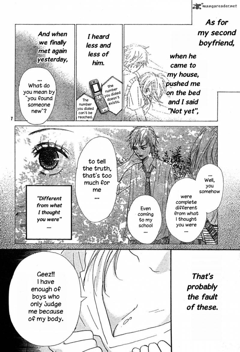 3 Banme no Kareshi Chapter 1 page 7 - Chapter 1