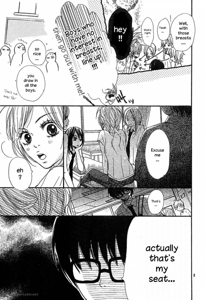 3 Banme no Kareshi Chapter 1 page 8 - Chapter 1