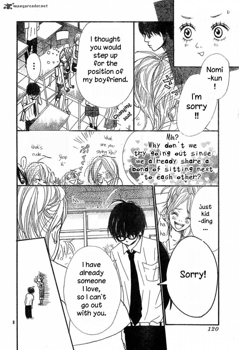 3 Banme no Kareshi Chapter 1 page 9 - Chapter 1