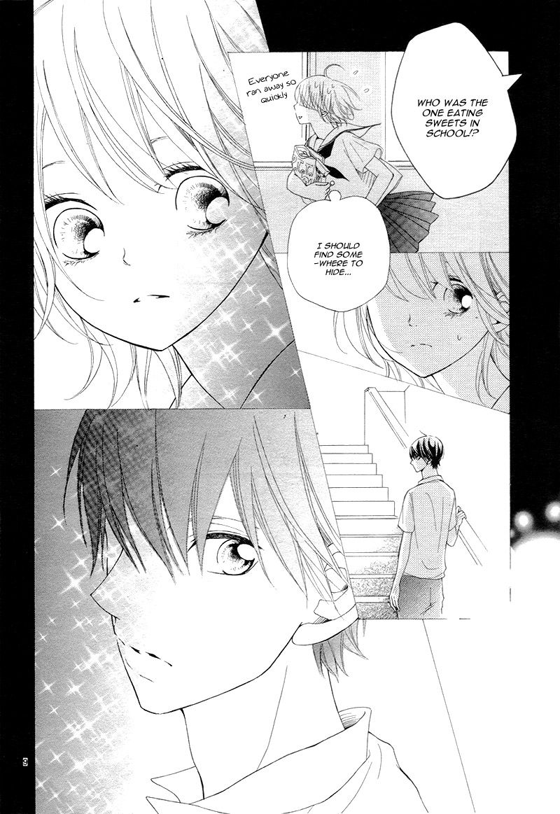 3-byou, Sude ni Koi Chapter 1 page 12 - Chapter 1