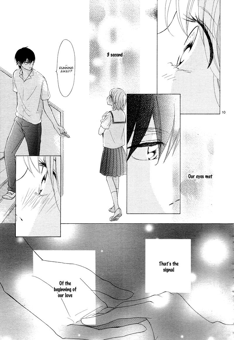 3-byou, Sude ni Koi Chapter 1 page 13 - Chapter 1