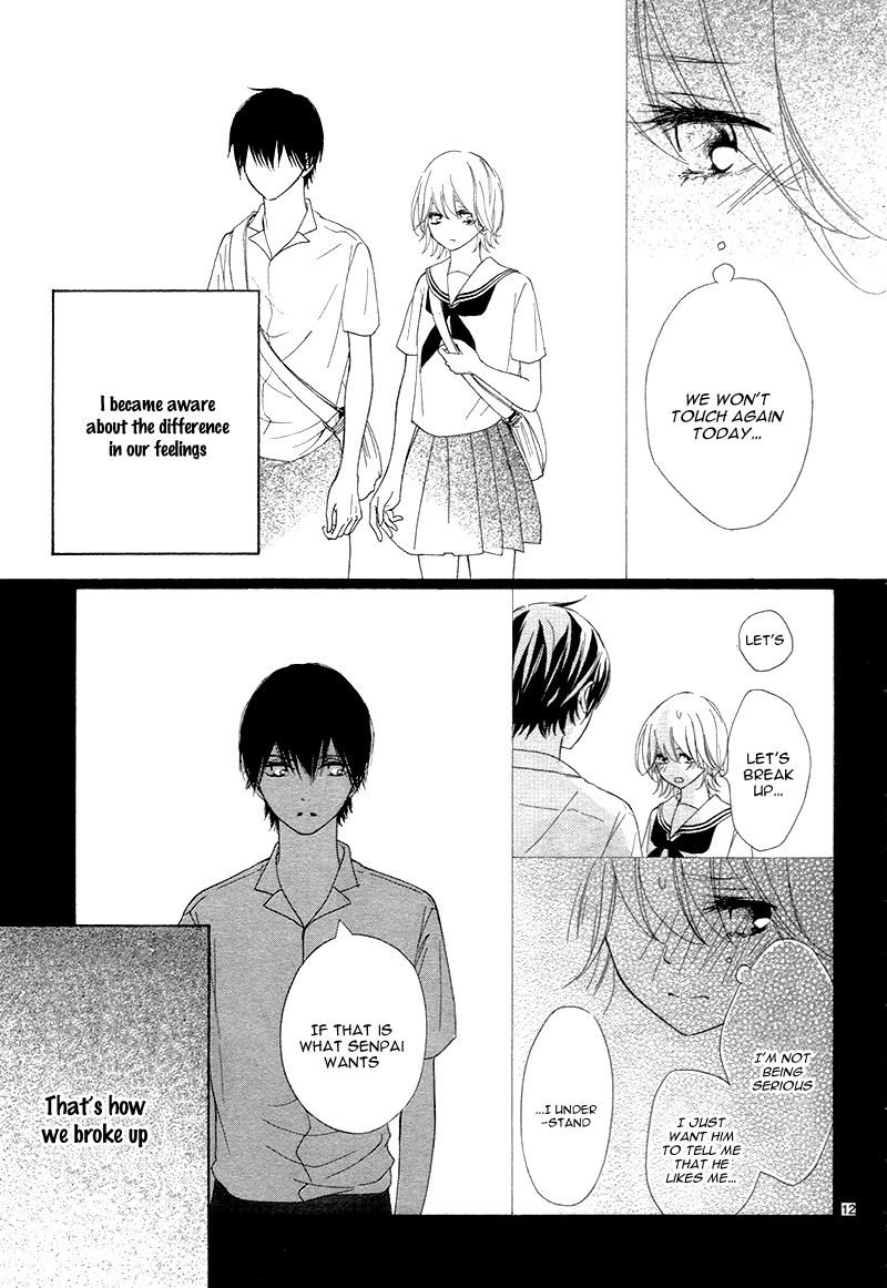 3-byou, Sude ni Koi Chapter 1 page 15 - Chapter 1