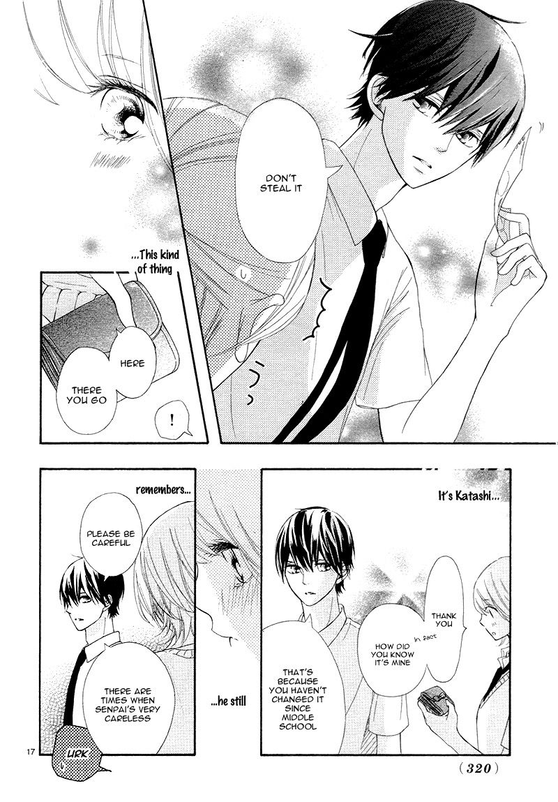 3-byou, Sude ni Koi Chapter 1 page 20 - Chapter 1