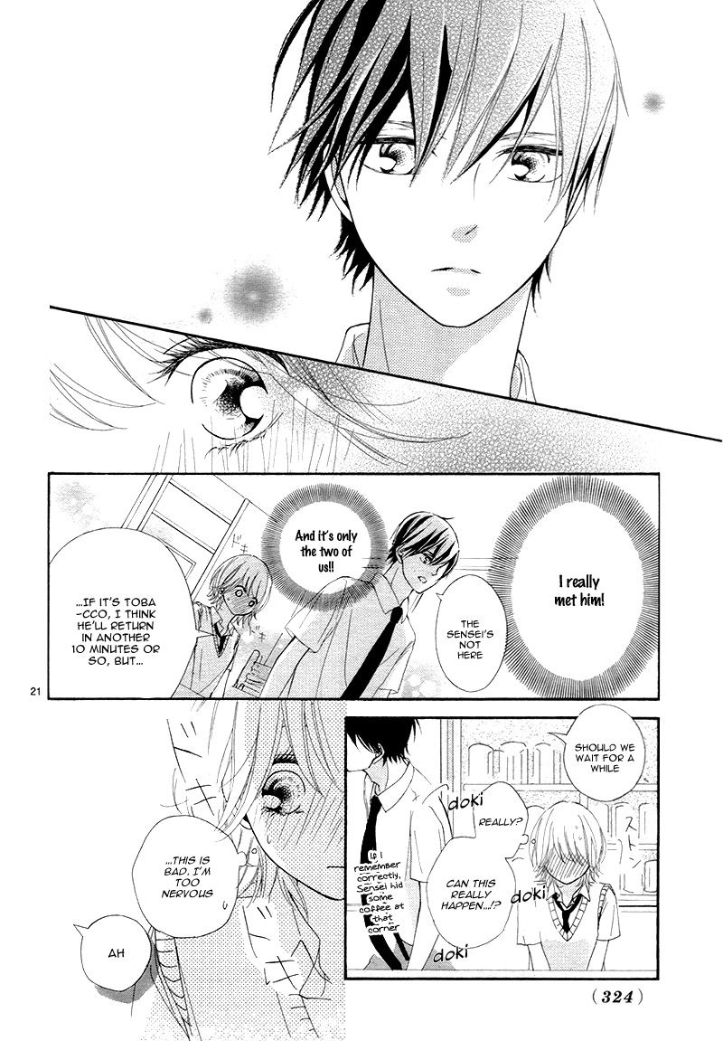 3-byou, Sude ni Koi Chapter 1 page 24 - Chapter 1