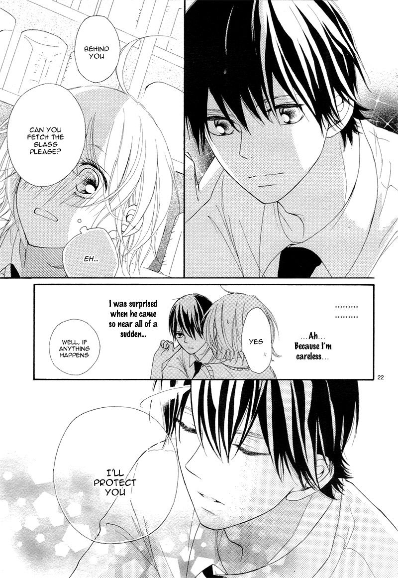 3-byou, Sude ni Koi Chapter 1 page 25 - Chapter 1