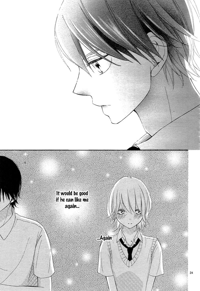 3-byou, Sude ni Koi Chapter 1 page 27 - Chapter 1