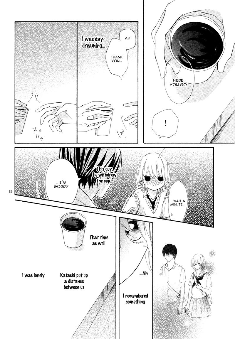 3-byou, Sude ni Koi Chapter 1 page 28 - Chapter 1