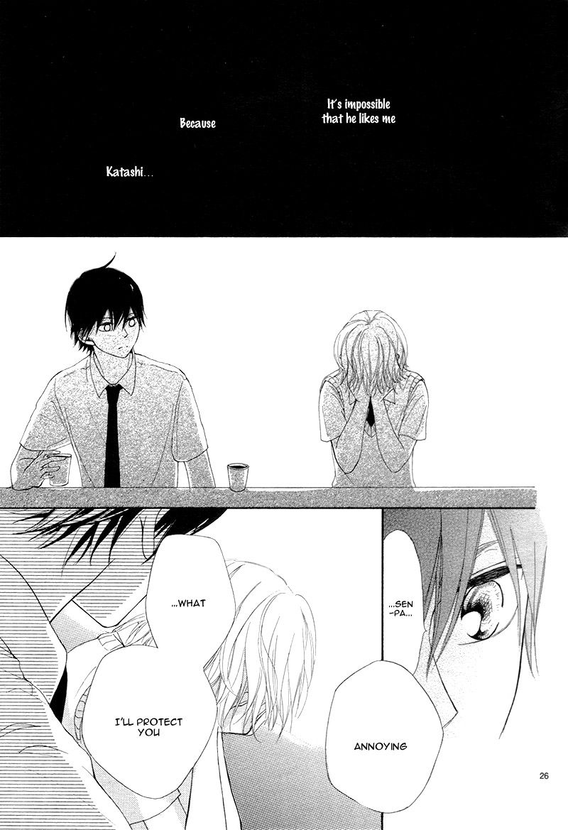 3-byou, Sude ni Koi Chapter 1 page 29 - Chapter 1