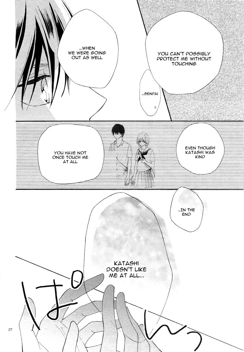 3-byou, Sude ni Koi Chapter 1 page 30 - Chapter 1
