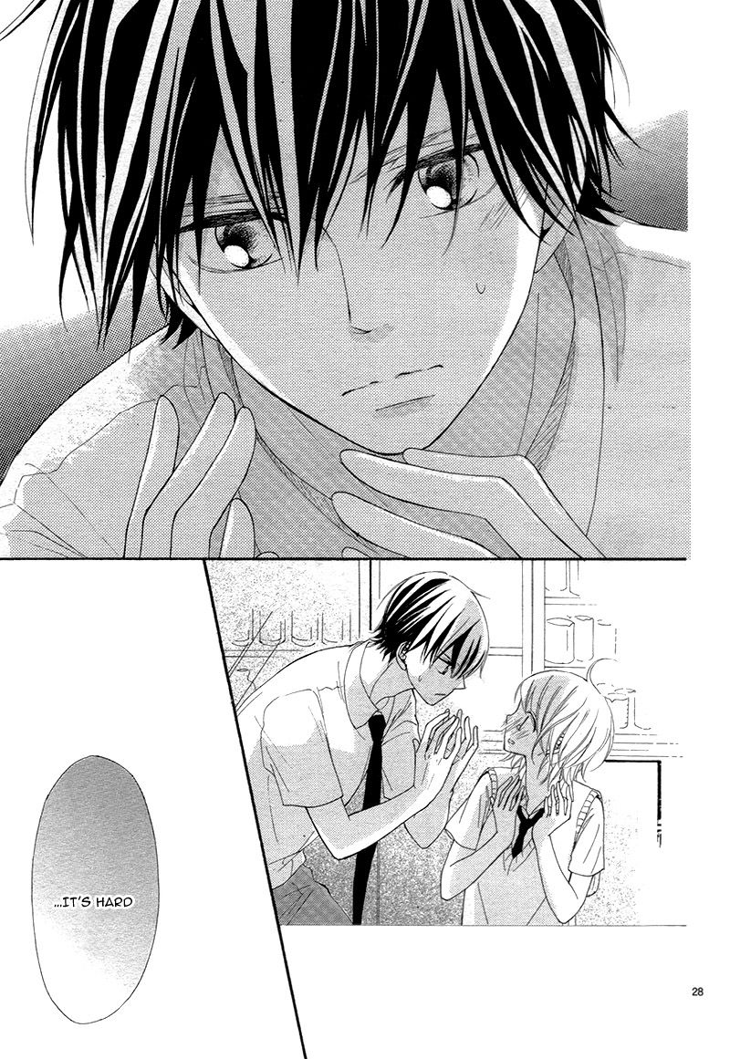 3-byou, Sude ni Koi Chapter 1 page 31 - Chapter 1