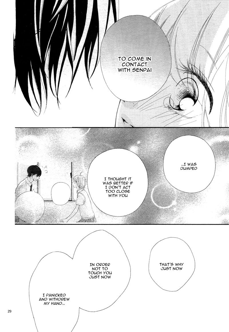 3-byou, Sude ni Koi Chapter 1 page 32 - Chapter 1