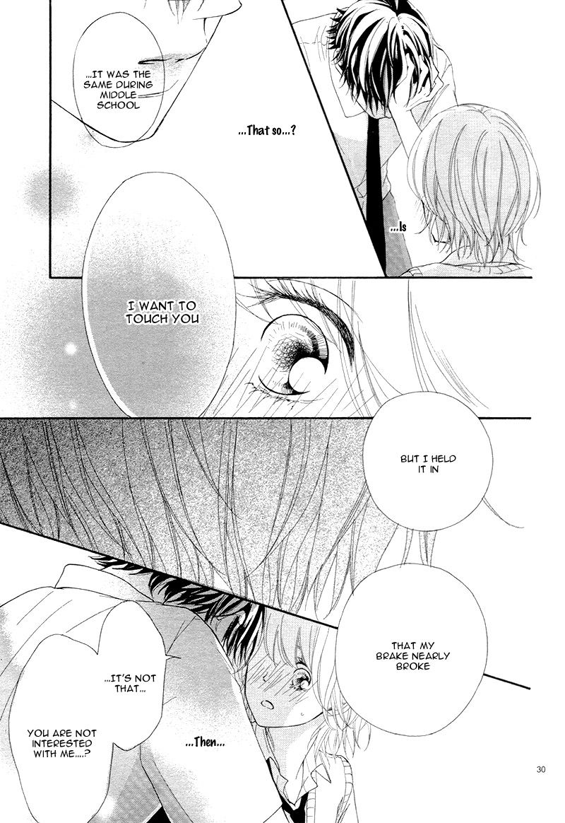 3-byou, Sude ni Koi Chapter 1 page 33 - Chapter 1
