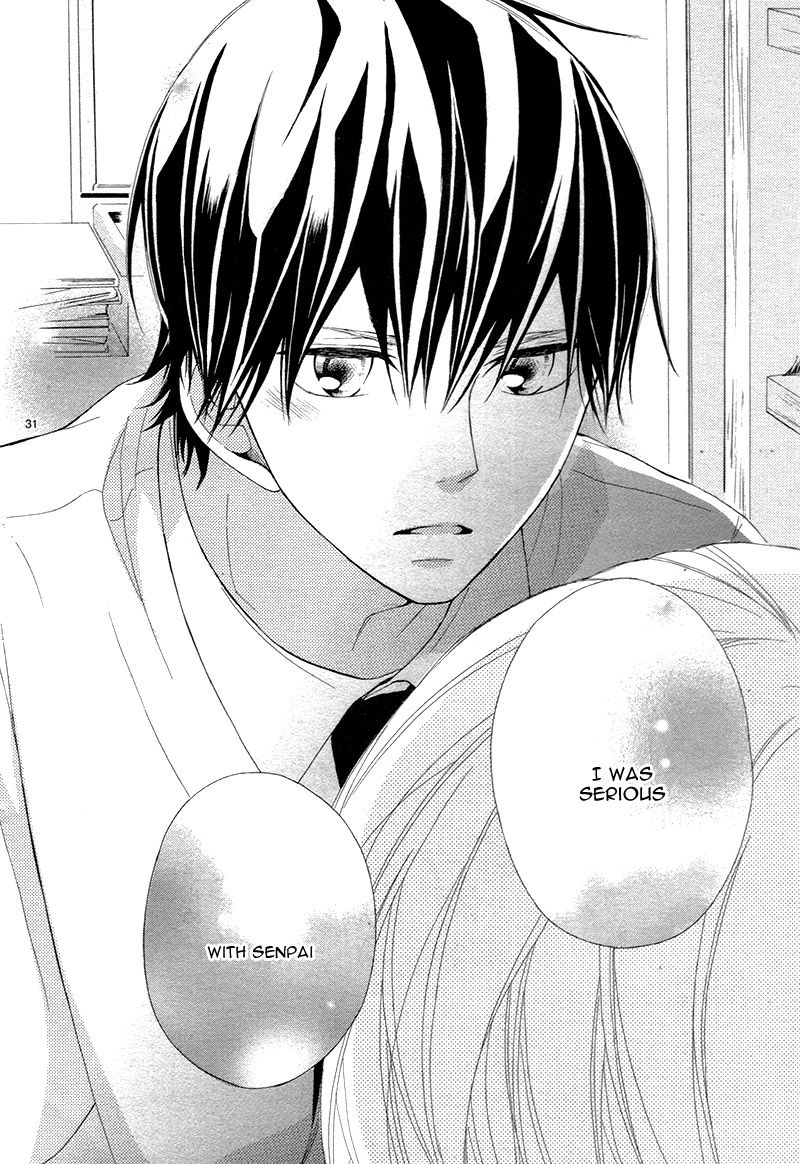 3-byou, Sude ni Koi Chapter 1 page 34 - Chapter 1