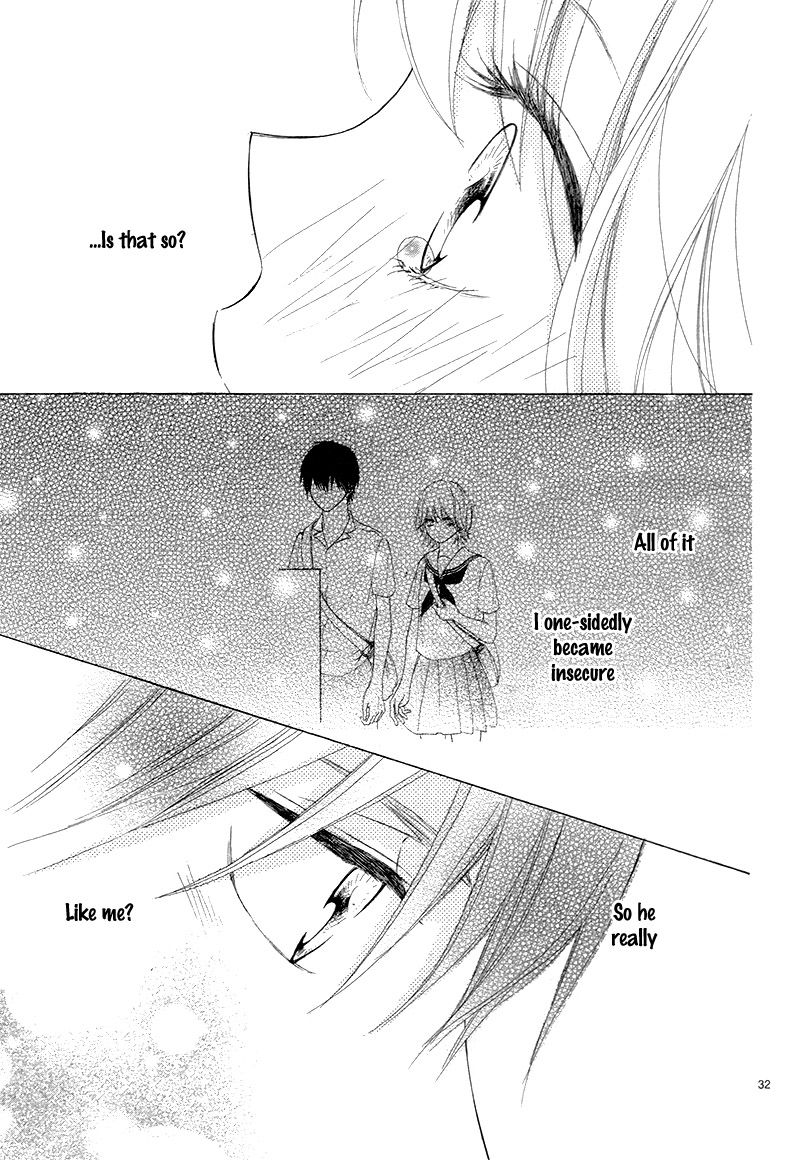 3-byou, Sude ni Koi Chapter 1 page 35 - Chapter 1