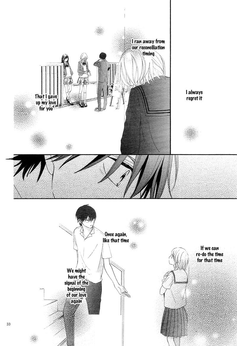 3-byou, Sude ni Koi Chapter 1 page 36 - Chapter 1
