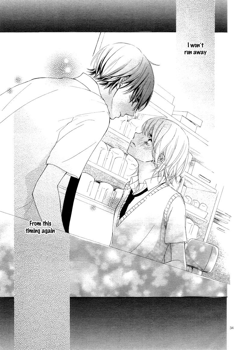 3-byou, Sude ni Koi Chapter 1 page 37 - Chapter 1