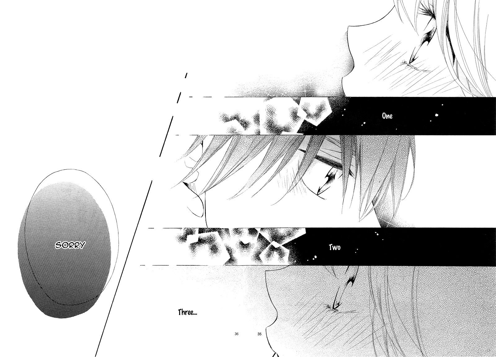 3-byou, Sude ni Koi Chapter 1 page 38 - Chapter 1