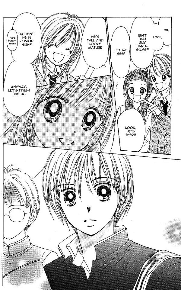 3-gatsu no Dai-2 Botan Chapter 1 page 11 - Chapter 1: 1-gatsu no Merry-Go-Round
